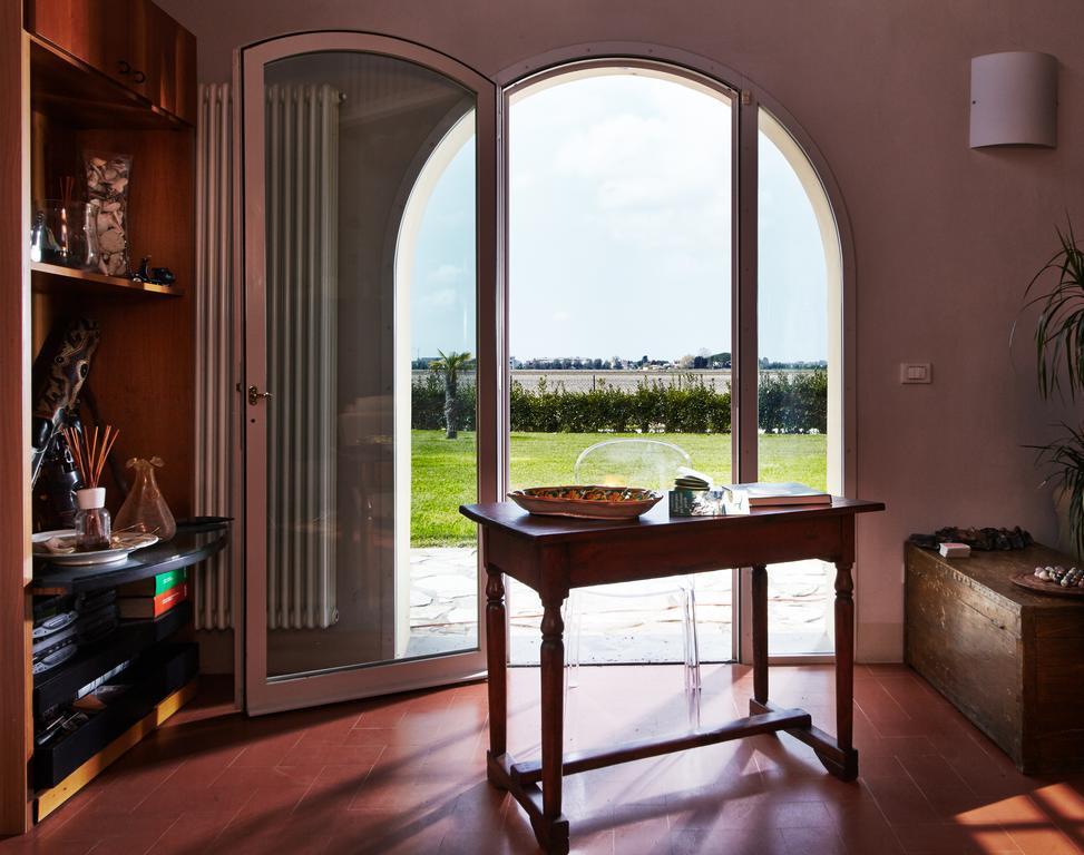 Cascina Canova B&B Сан-Джуліано-Терме Екстер'єр фото