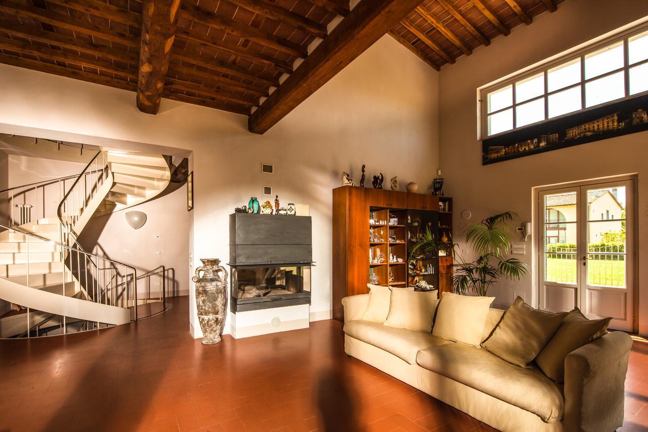 Cascina Canova B&B Сан-Джуліано-Терме Екстер'єр фото