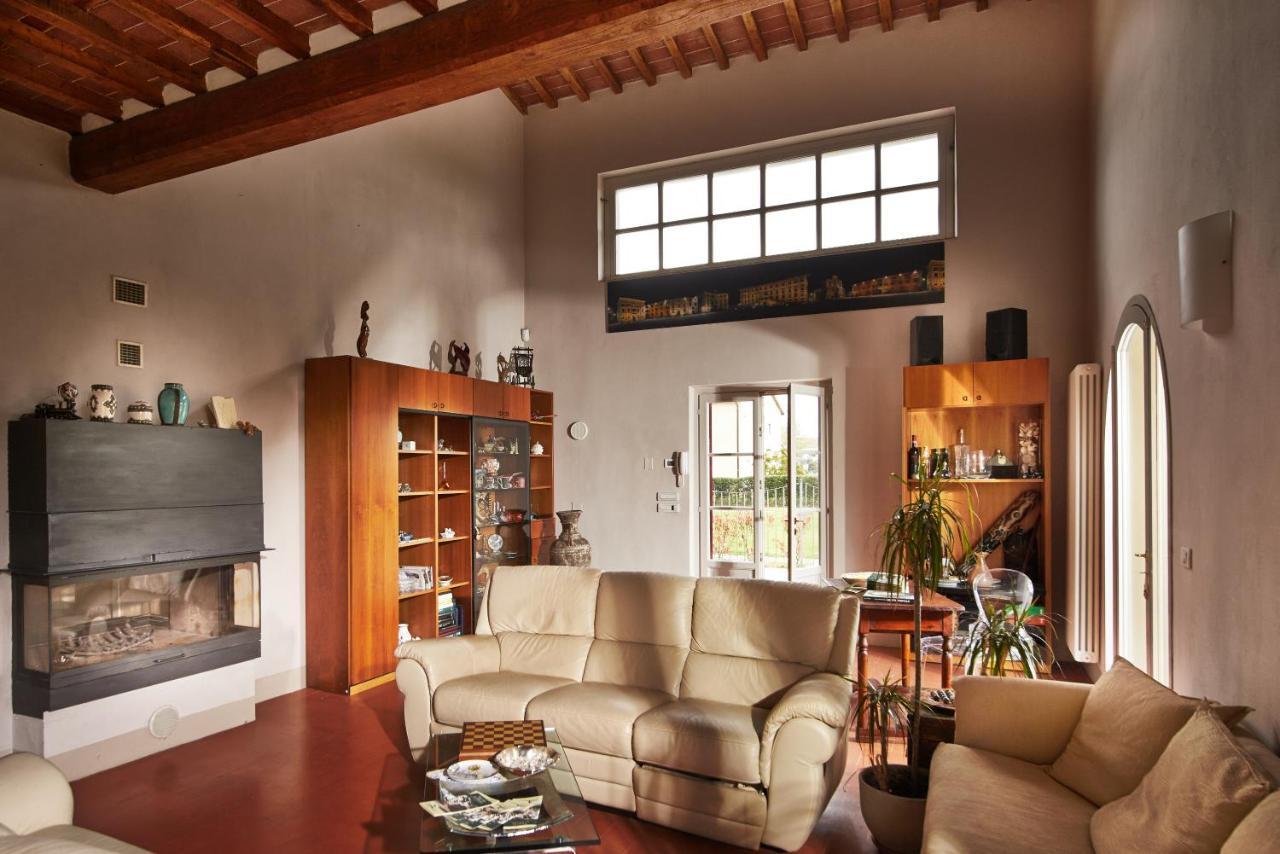 Cascina Canova B&B Сан-Джуліано-Терме Екстер'єр фото