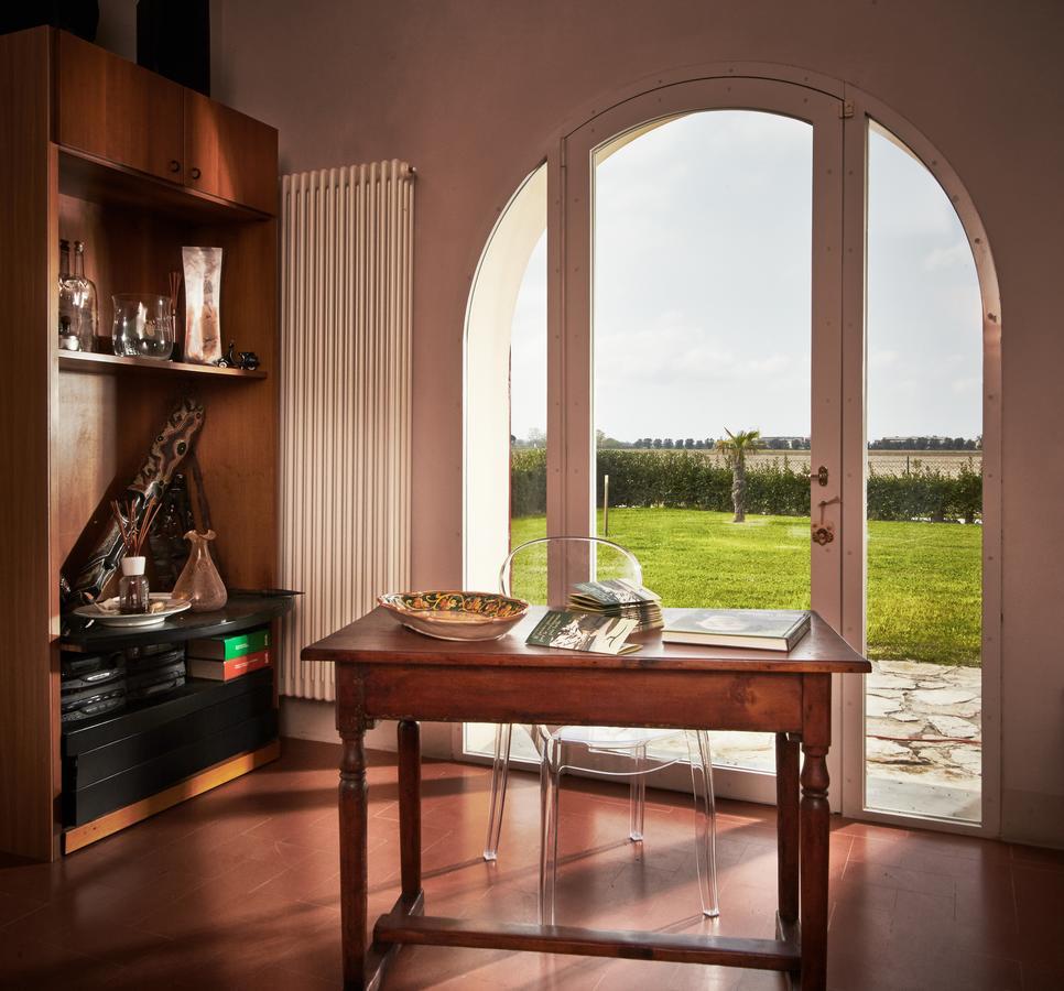 Cascina Canova B&B Сан-Джуліано-Терме Екстер'єр фото