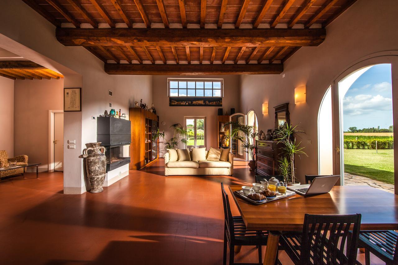 Cascina Canova B&B Сан-Джуліано-Терме Екстер'єр фото