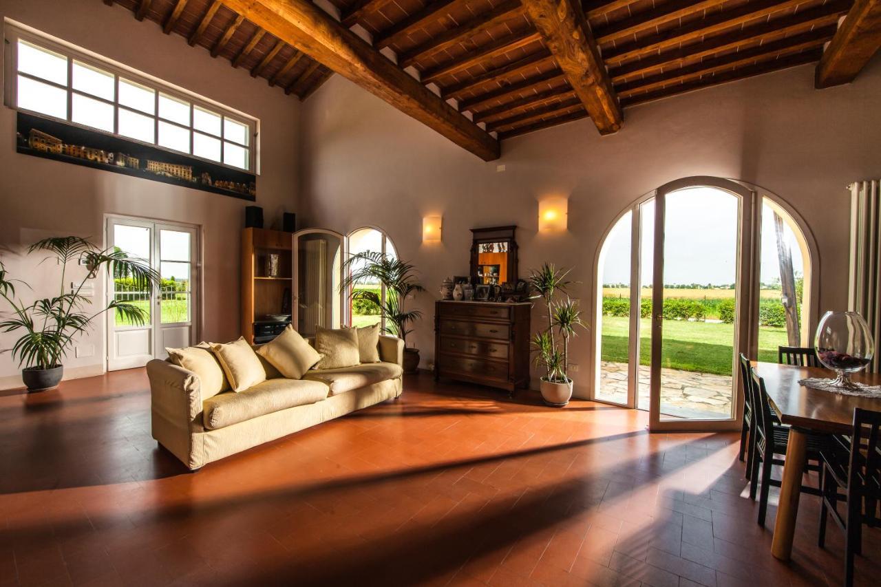 Cascina Canova B&B Сан-Джуліано-Терме Екстер'єр фото
