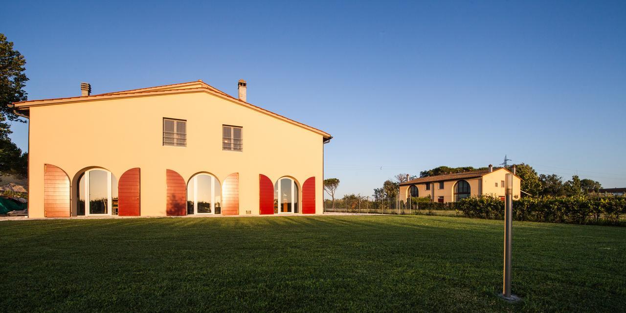 Cascina Canova B&B Сан-Джуліано-Терме Екстер'єр фото