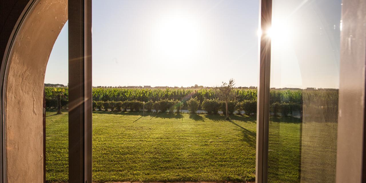 Cascina Canova B&B Сан-Джуліано-Терме Екстер'єр фото