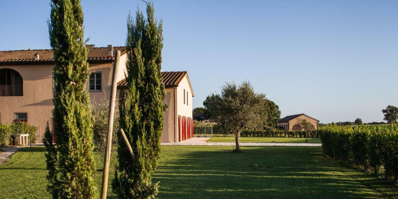 Cascina Canova B&B Сан-Джуліано-Терме Екстер'єр фото